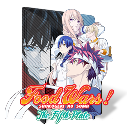 Shokugeki no Souma: Gou no Sara (Food Wars! The Fifth Plate