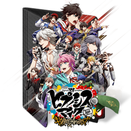 Hypnosis Mic Division Rap Battle Folder Icon By Edgina36 On Deviantart