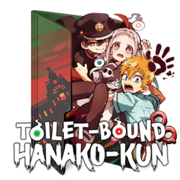 Get Wallpaper Jibaku Shounen Hanako Kun Eng Folder Icon By Edgina36 On Deviantart Free
