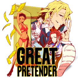 Get Wallpaper Great Pretender Folder Icon V1 By Edgina36 On Deviantart Free HD