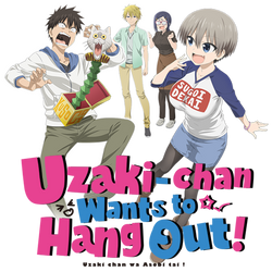 Wallpaper Explore Best Uzaki Chan Wa Asobitai Art On Deviantart For Android Free