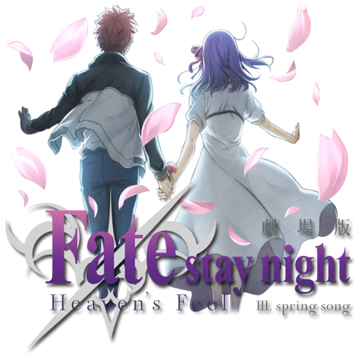 Fate/stay night: Heaven's Feel III. Icon by Edgina36 on DeviantArt