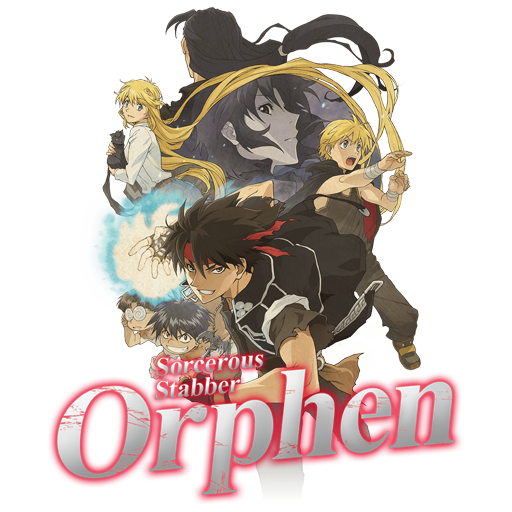 Majutsushi Orphen Hagure Tabi - Sorcerous Stabber Orphen - Animes