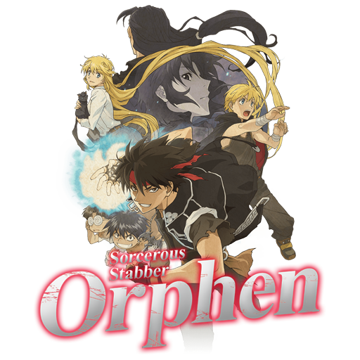 Majutsushi Orphen Hagure Tabi - Sorcerous Stabber Orphen