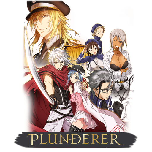 Plunderer - Anime Icon by Sleyner on DeviantArt