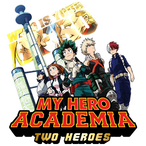 Boku no Hero Academia: Futari no Hero (My Hero Academia: The Movie