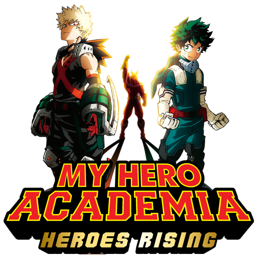 Trailer My Hero Academia Heroes Rising English Dub Digital Bnha - Main Image