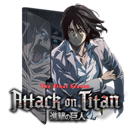 Shingeki no Kyojin: The Final Season - Kanketsu-hen 