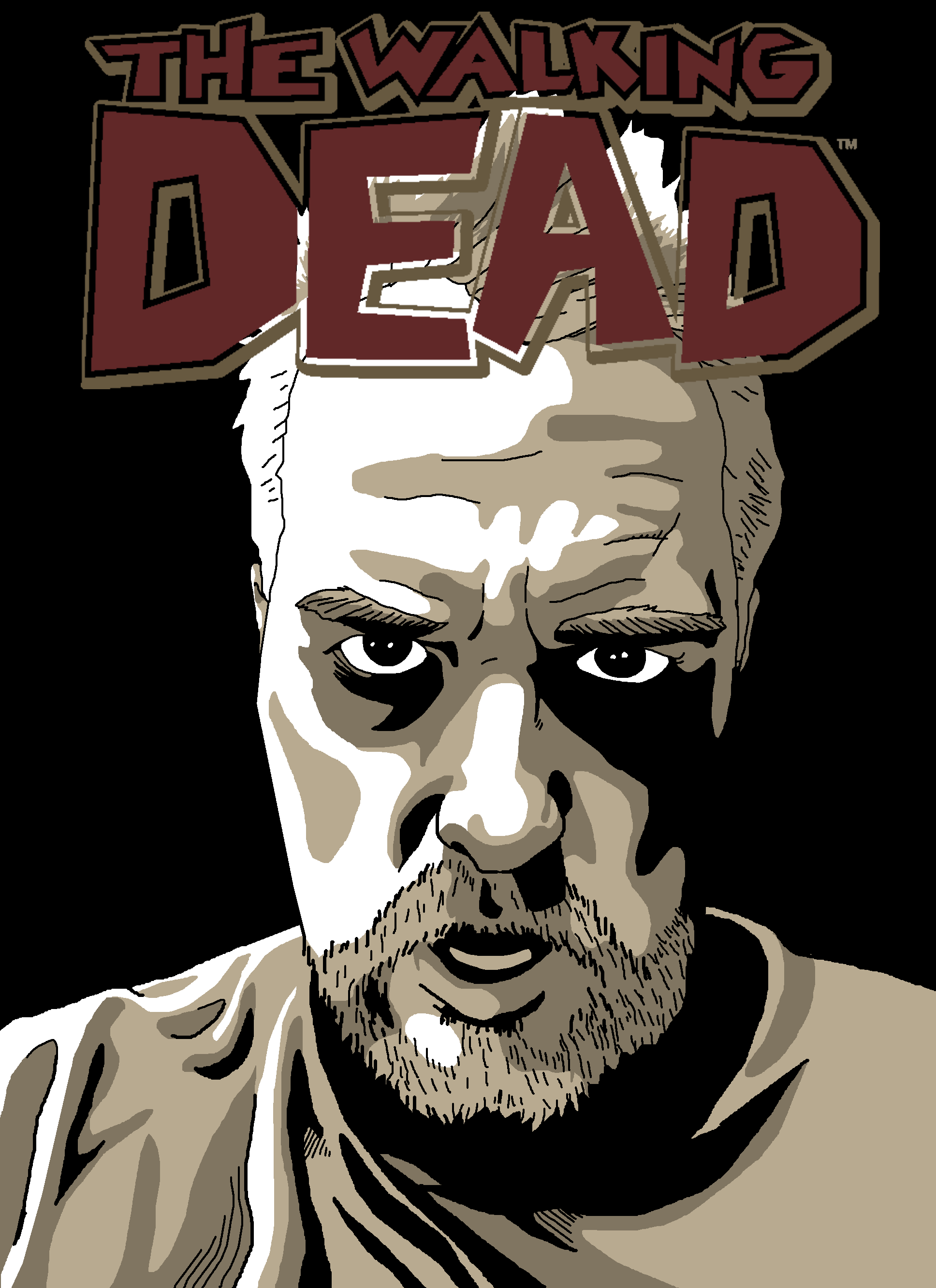 Walking dead by sebastianhaze on DeviantArt