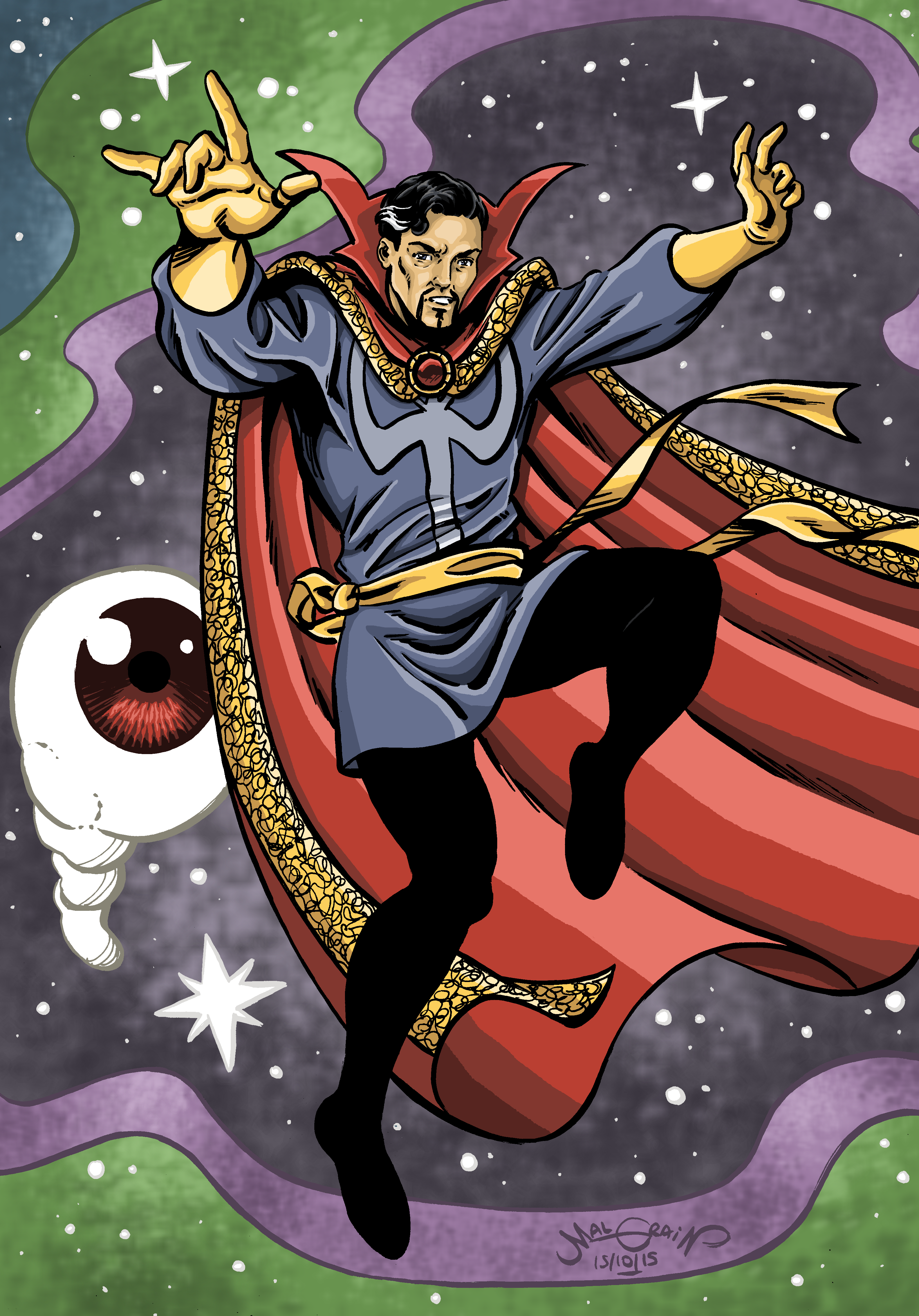 Doctor Strange