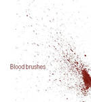 Blood brushes
