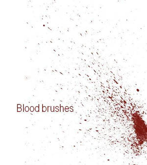 Blood brushes