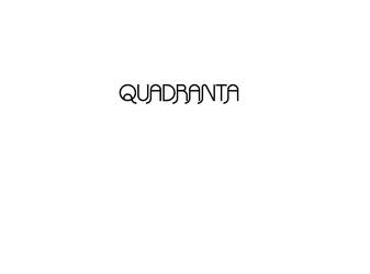 Quadranta