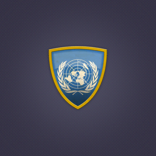 UN Shield Icon