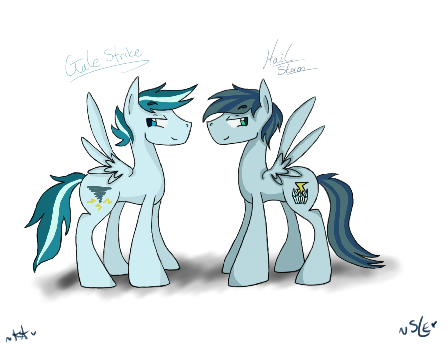 NextGen: Dash Twins~