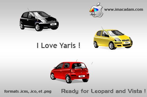 I Love Yaris