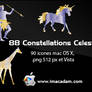 Constellations Celestes SetVista