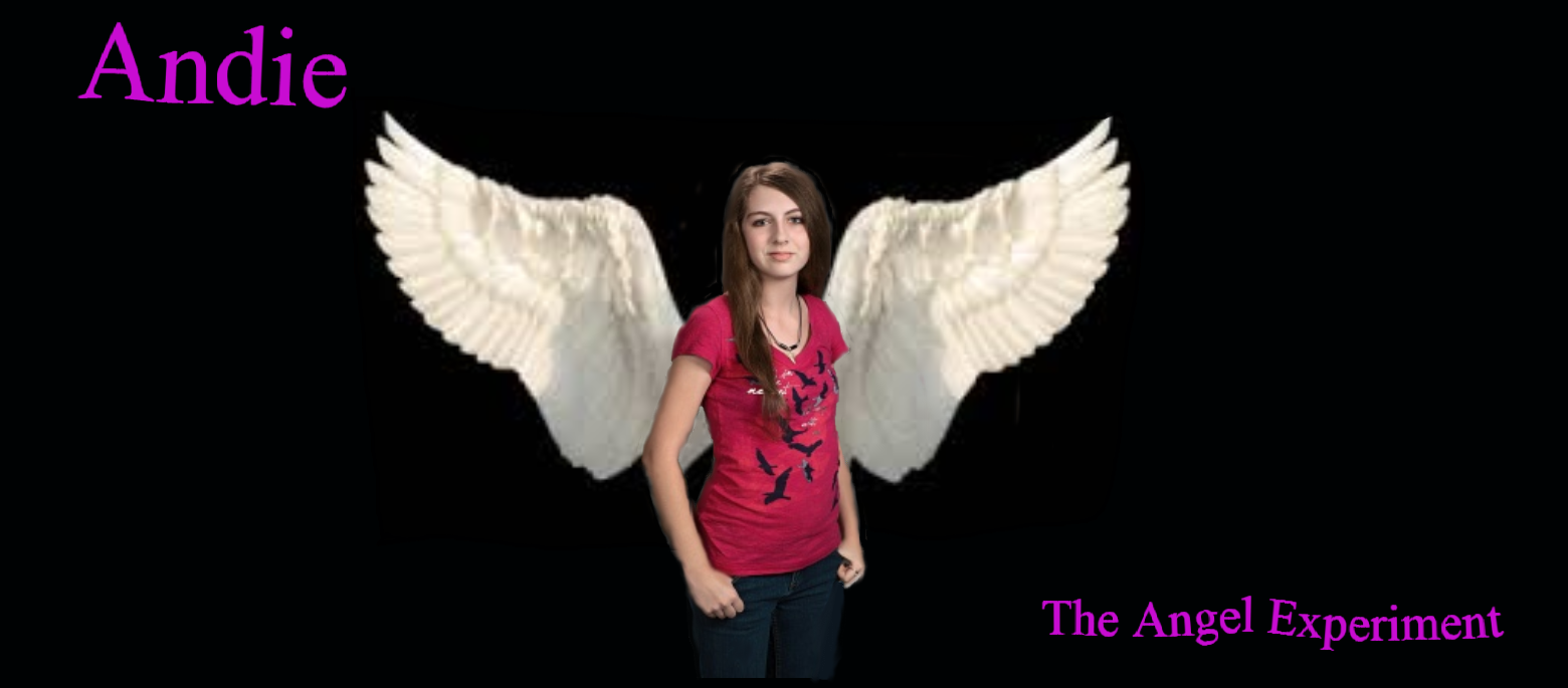 Andie: Maximum Ride Character by AndieLeigh13 on DeviantArt