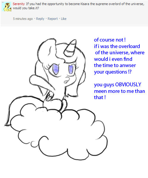 Ask 11 by KisaraDoesArt16 on DeviantArt