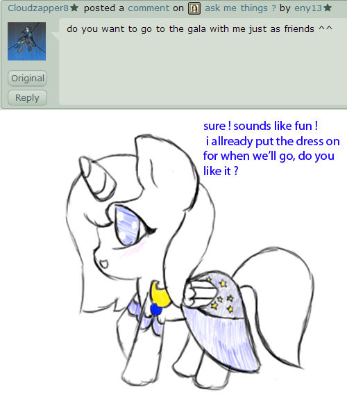 Ask 12 by KisaraDoesArt16 on DeviantArt