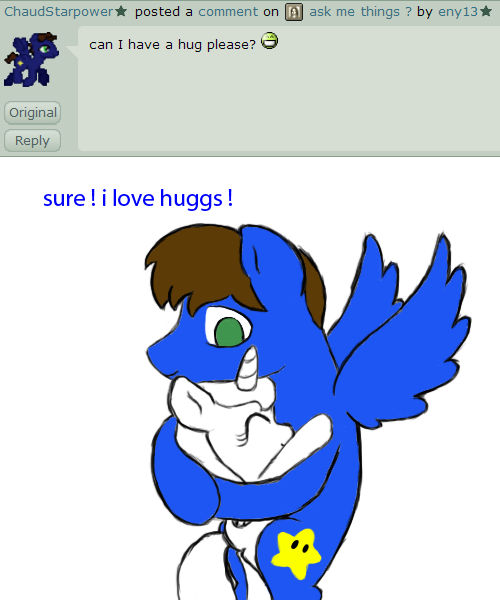 Ask 16 by KisaraDoesArt16 on DeviantArt