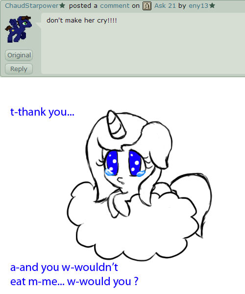 Ask 22 by KisaraDoesArt16 on DeviantArt