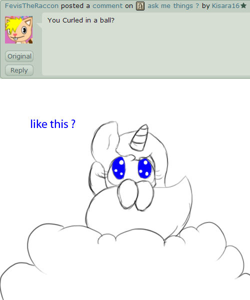 Ask 42 by KisaraDoesArt16 on DeviantArt