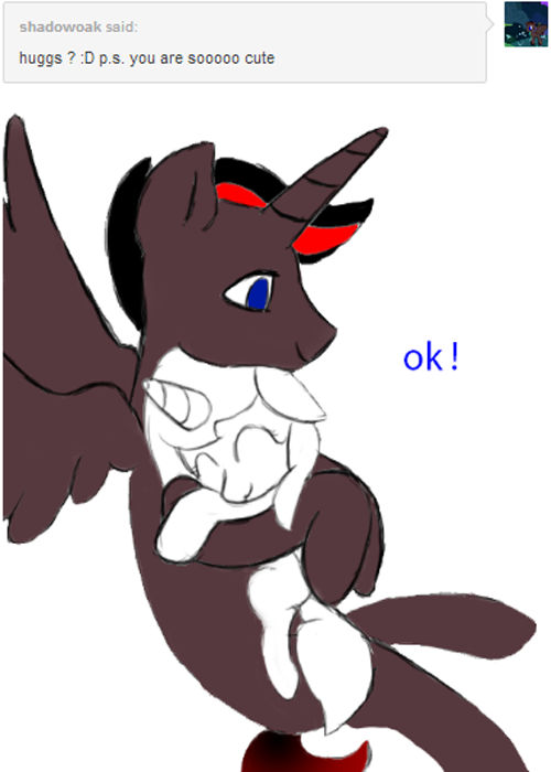 Ask 50 by KisaraDoesArt16 on DeviantArt