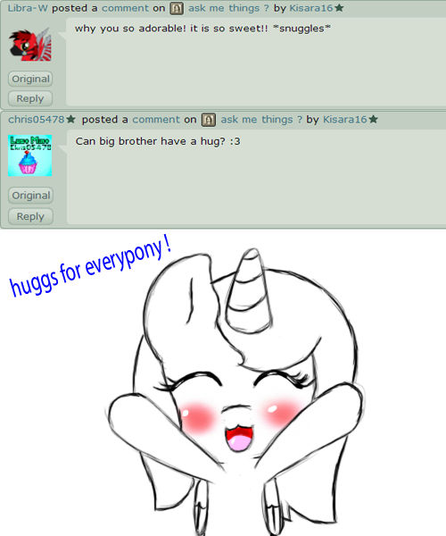 Ask 56 by KisaraDoesArt16 on DeviantArt