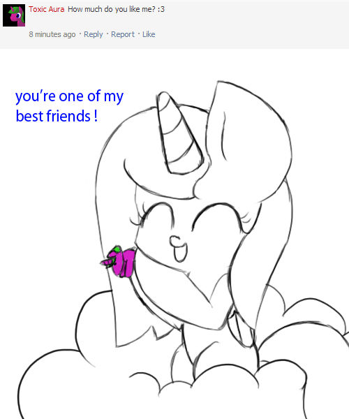 Ask 87 by KisaraDoesArt16 on DeviantArt
