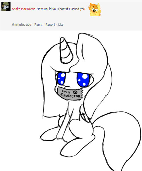 Ask 91 by KisaraDoesArt16 on DeviantArt