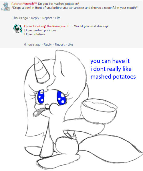 Ask 99 by KisaraDoesArt16 on DeviantArt