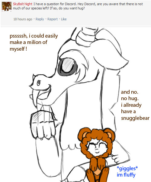 Ask 141 by KisaraDoesArt16 on DeviantArt