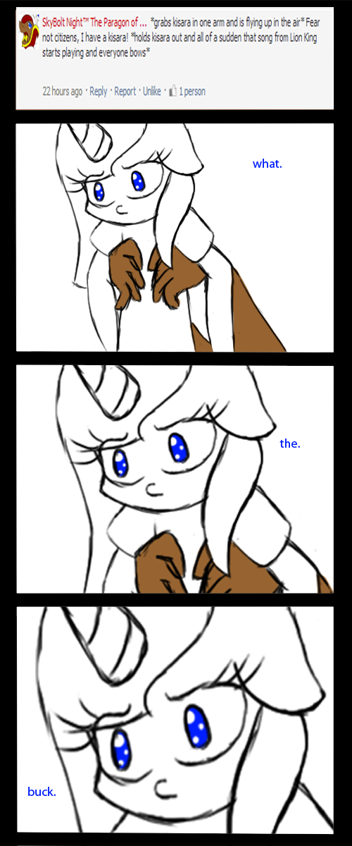 Ask 166 by KisaraDoesArt16 on DeviantArt