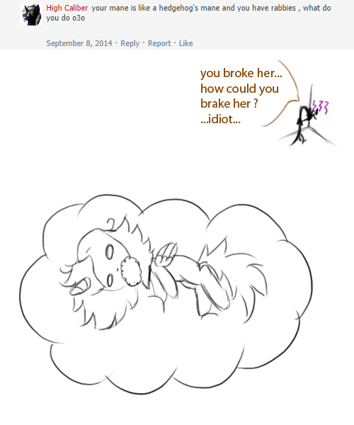 Ask 184 by KisaraDoesArt16 on DeviantArt
