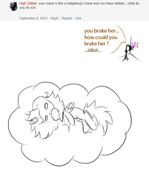 Ask 184 by KisaraDoesArt16 on DeviantArt
