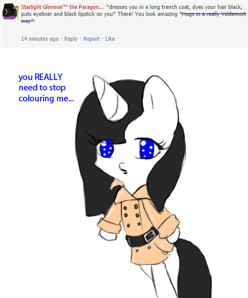 Ask 185 by KisaraDoesArt16 on DeviantArt