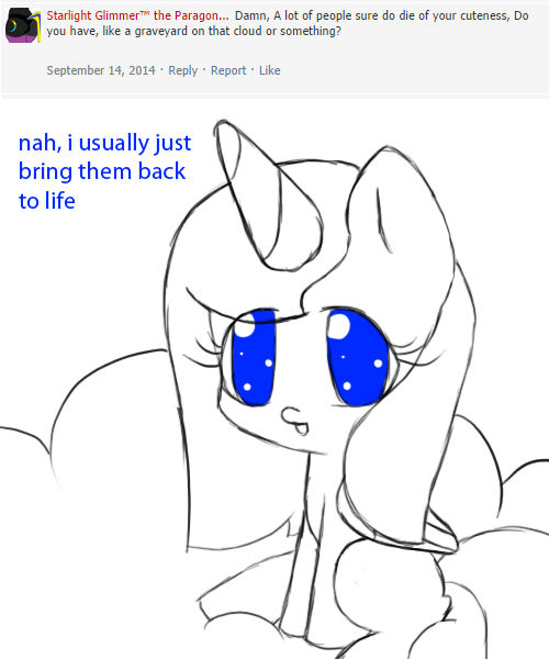 Ask 196 by KisaraDoesArt16 on DeviantArt