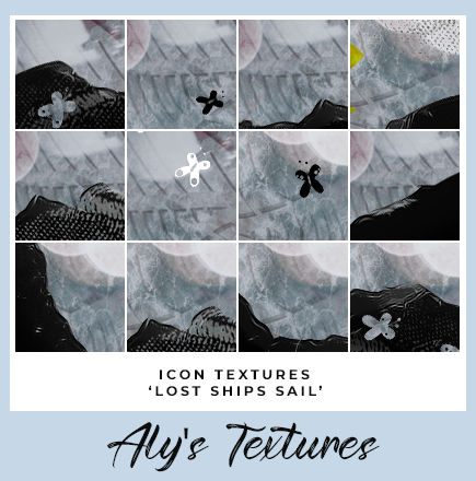 Icon Textures #1 - Lost Ships Sail by MAPoftheSTARS on DeviantArt
