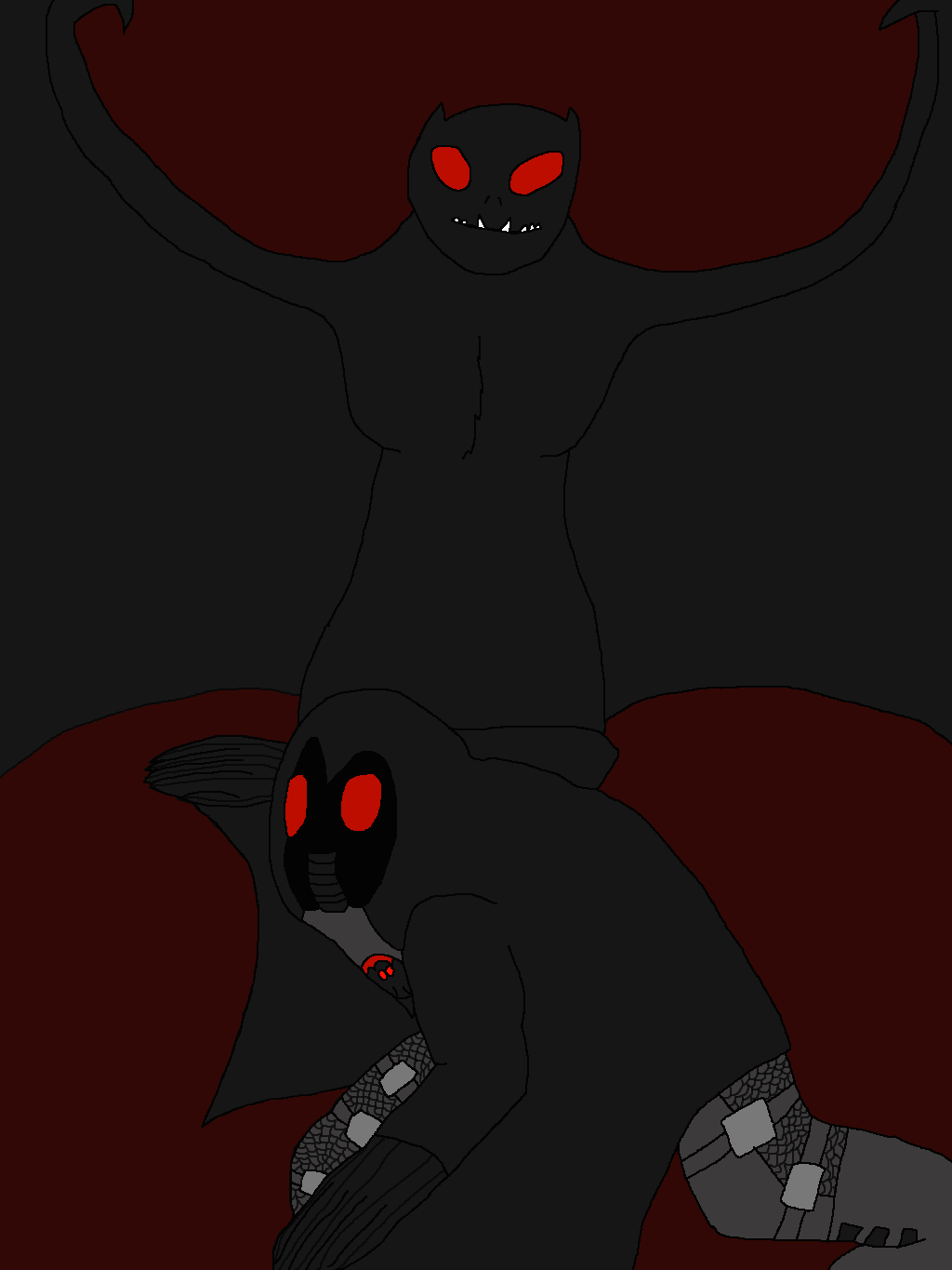 The Mothman (revised)