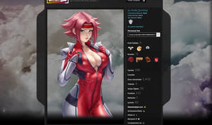 pix Mikasa Ackerman Steam Artwork animated workshop badass mikasa by