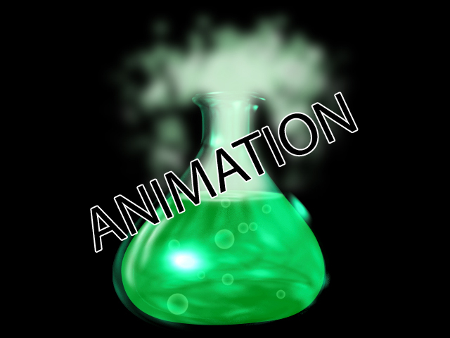 Potion Animation