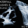 Big Waterfall Brushes