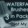 Waterfall Phoshop Brushes2