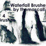 Waterfall Brushes AGAIN