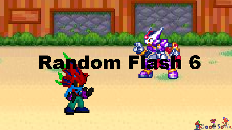 Random Flash Six