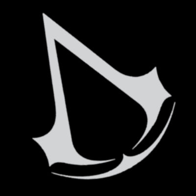 Assassin's Creed cursors white by DragoAnasazi on DeviantArt