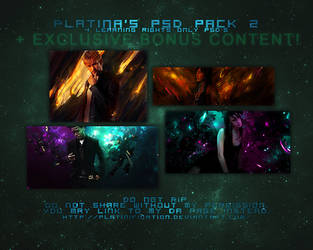 Platina's Psd Pack 2