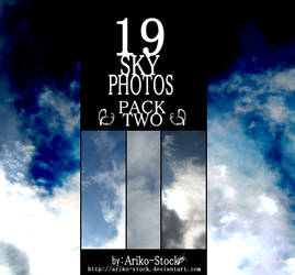 Sky Photo Bundle Pack 02