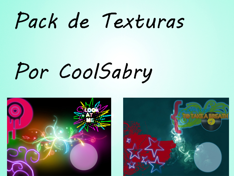 Pack de Texturas